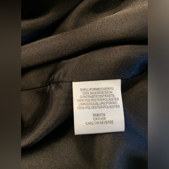 BCBGMAXAZRIA 💯 SILK - Picture 9 of 13